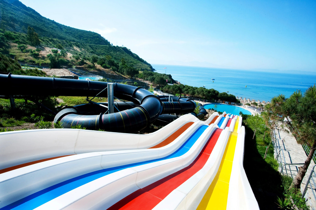 Aria Claros Beach & Spa Resort – All Inclusive