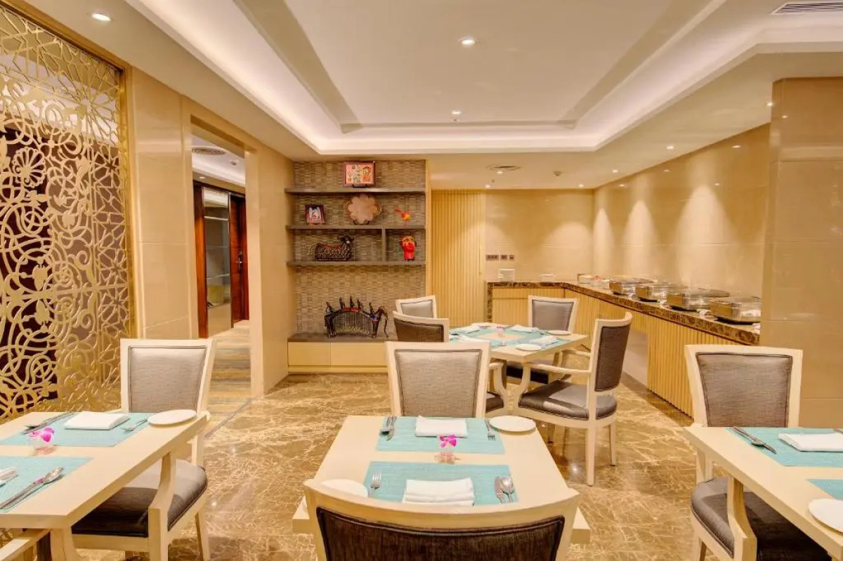 Niranta Airport Transit Hotel & Lounge Terminal 2 Arrivals