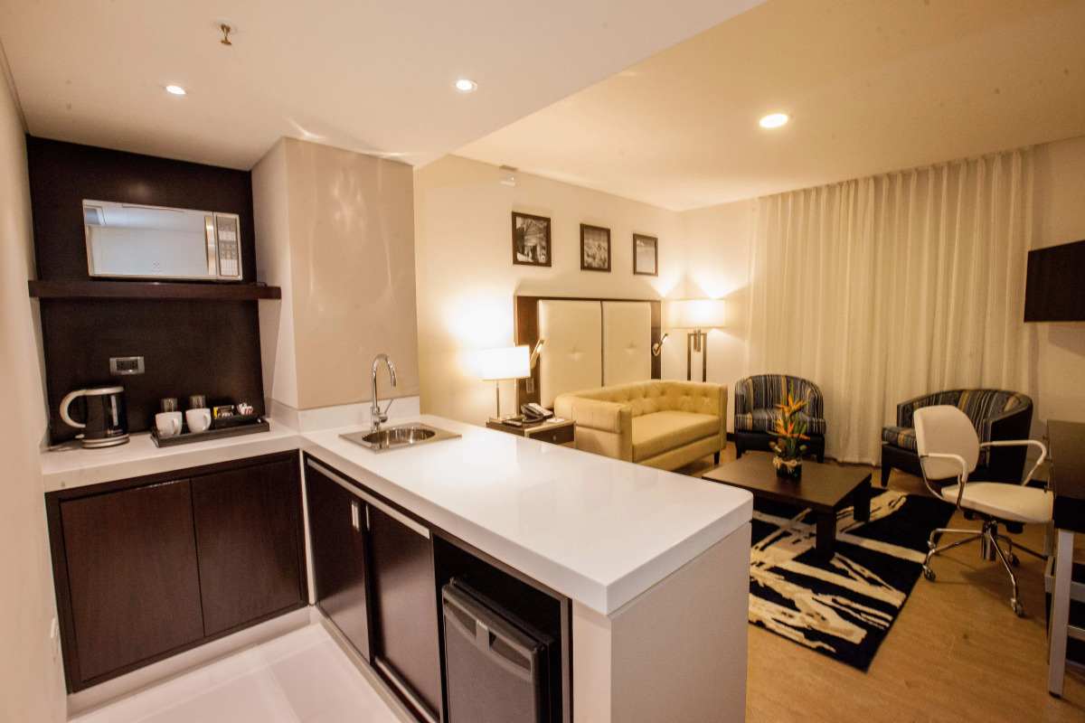 Hampton by Hilton Santa Cruz/Equipetrol, Bolivia