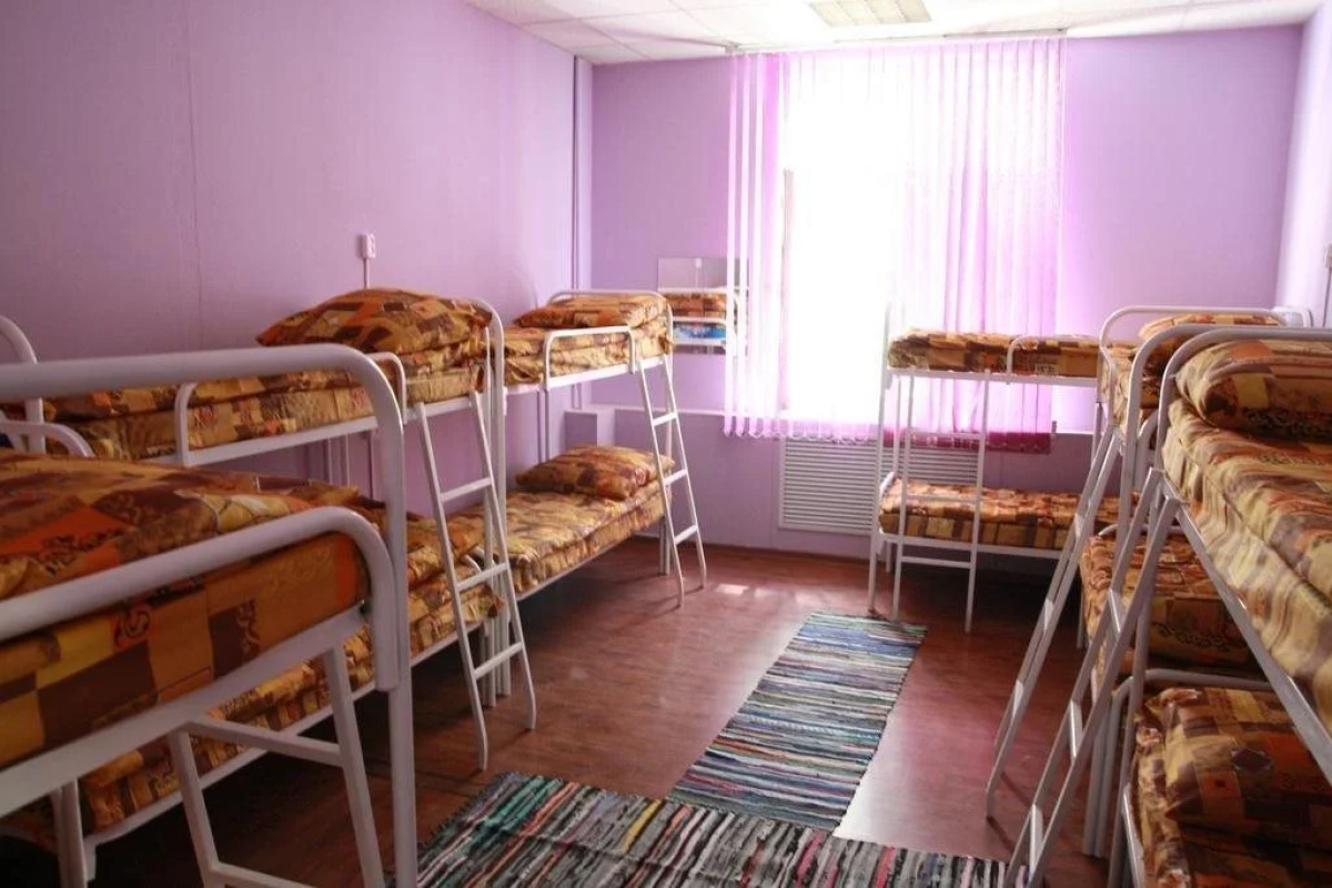 Bed and Breakfast на Пушкина