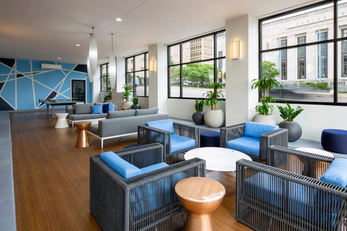 Holiday Inn Express Nashville Downtown - Broadway by IHG