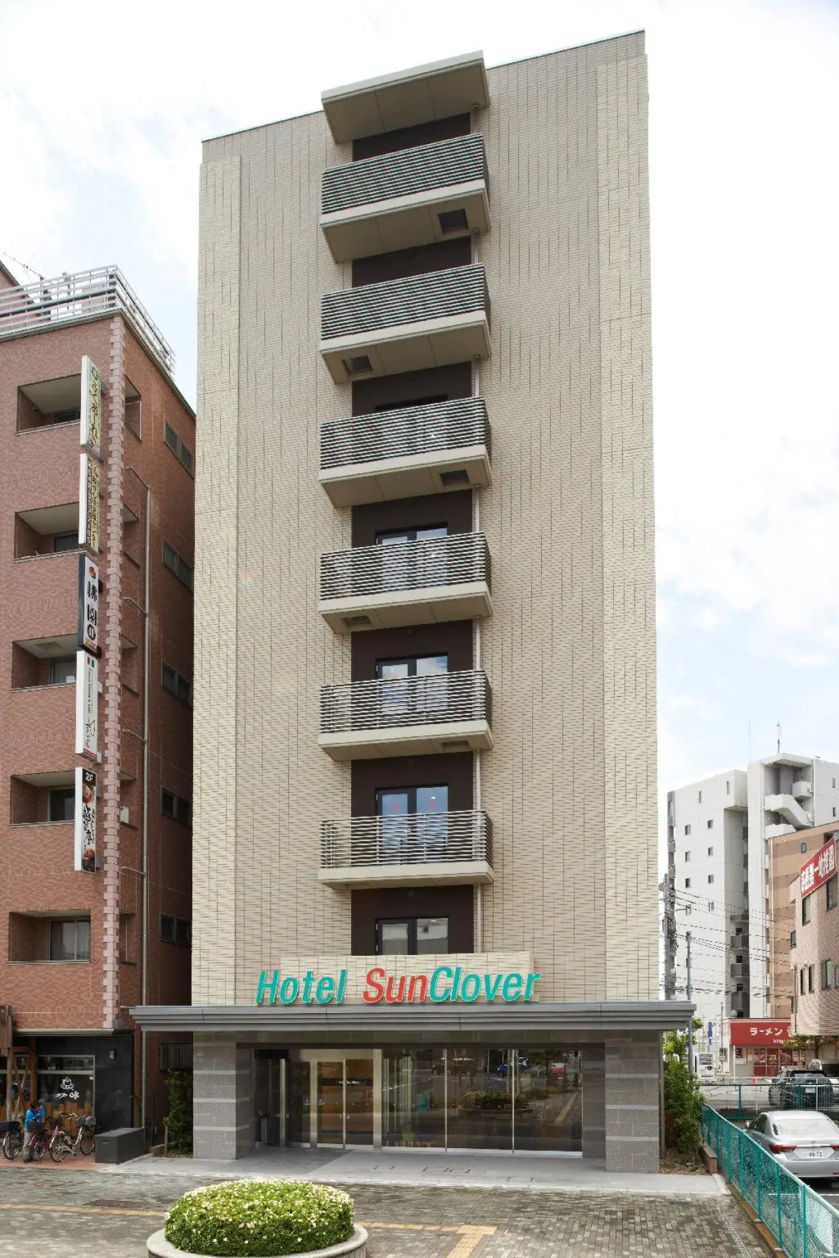 Hotel SunClover Koshigaya Station