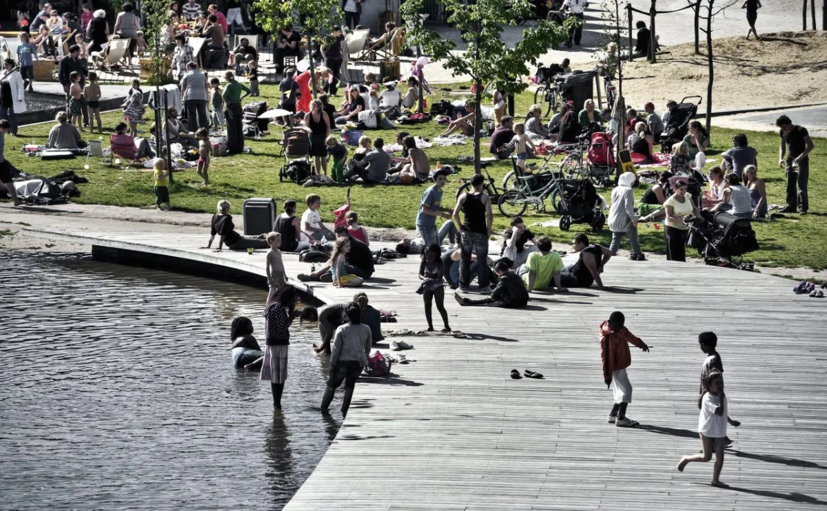 Holiday Inn Express Antwerp City-North by IHG