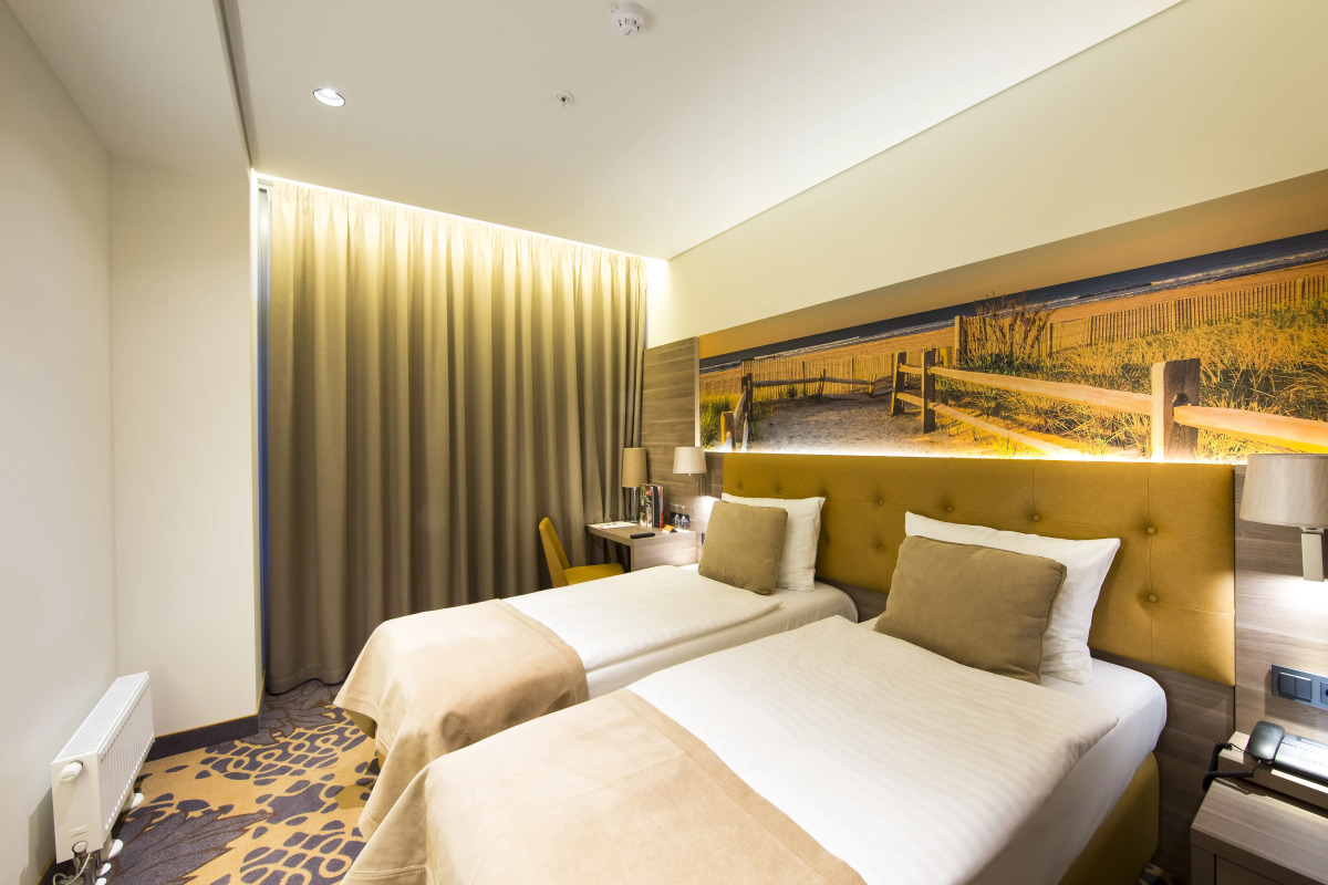 Hotel Lielupe by SemaraH