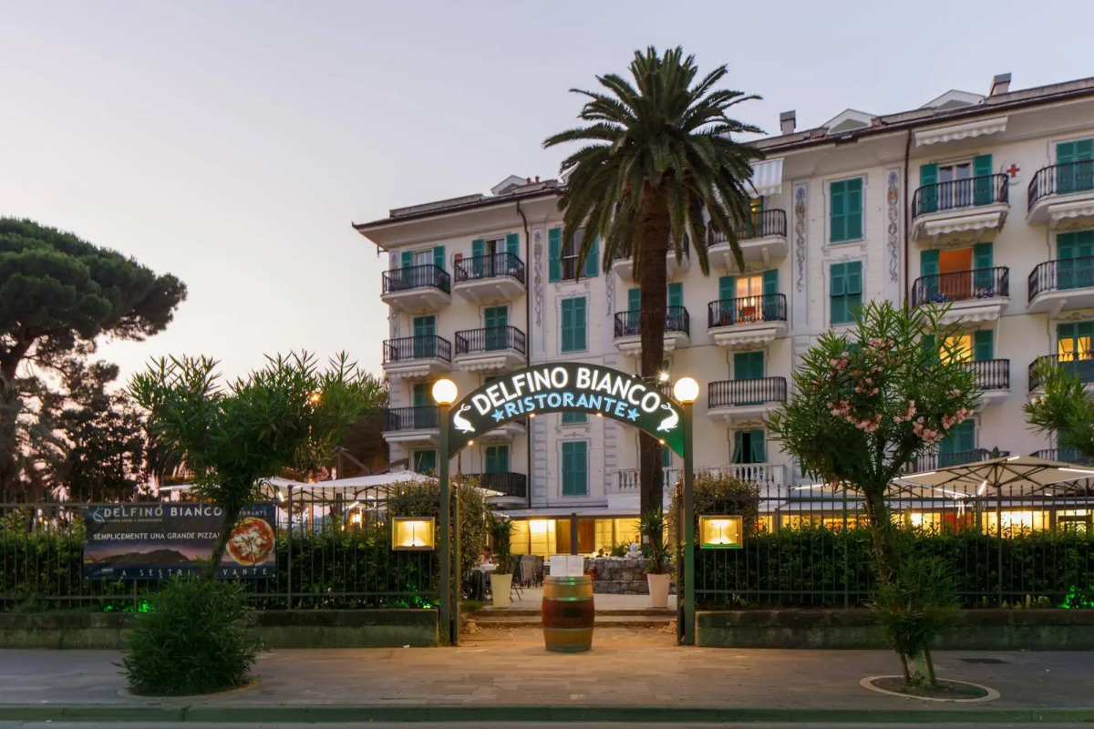 Grande Albergo Sestri Levante