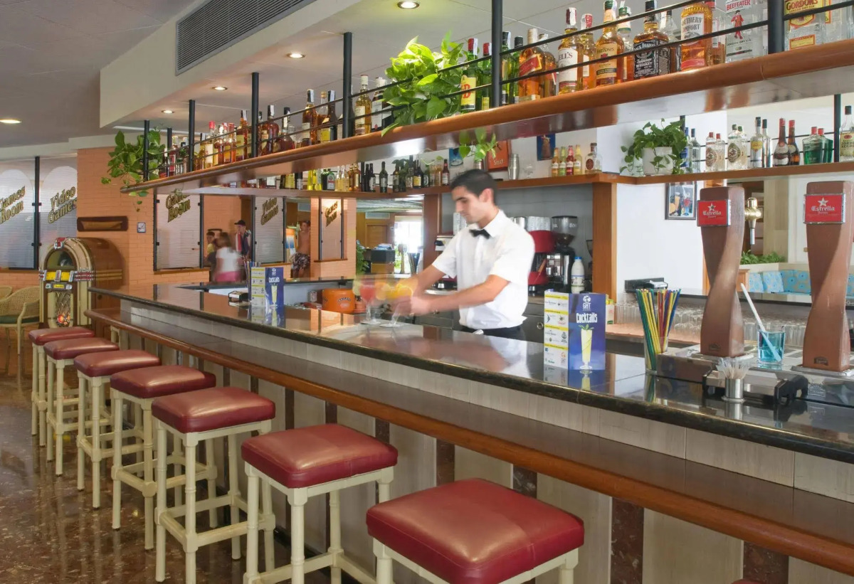 Hotel GHT Aquarium & Spa