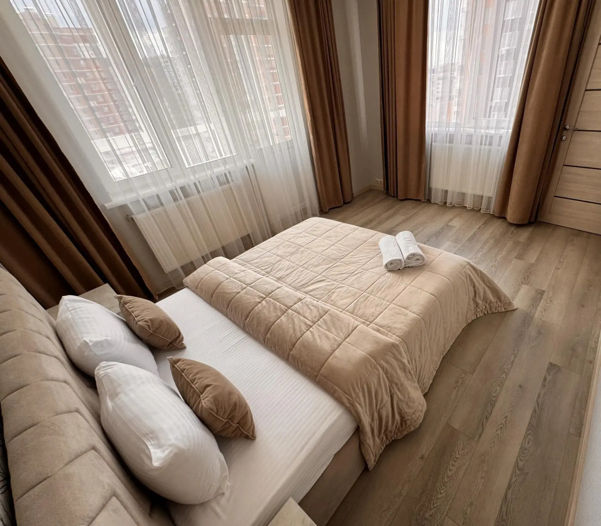 Как Дома на улице Тимирязева 9 корпус 1