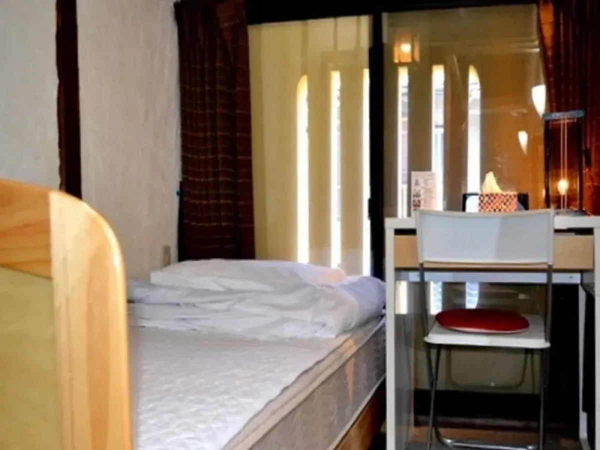 Kyoto Shirakawa Kiraku Inn - Hostel