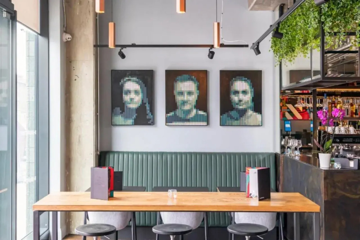 The Hendrick Smithfield