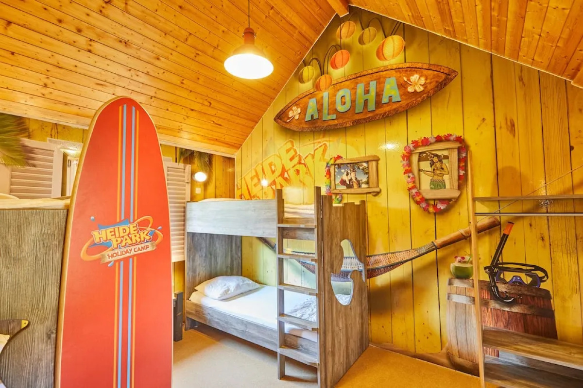 Heide Park Holiday Camp