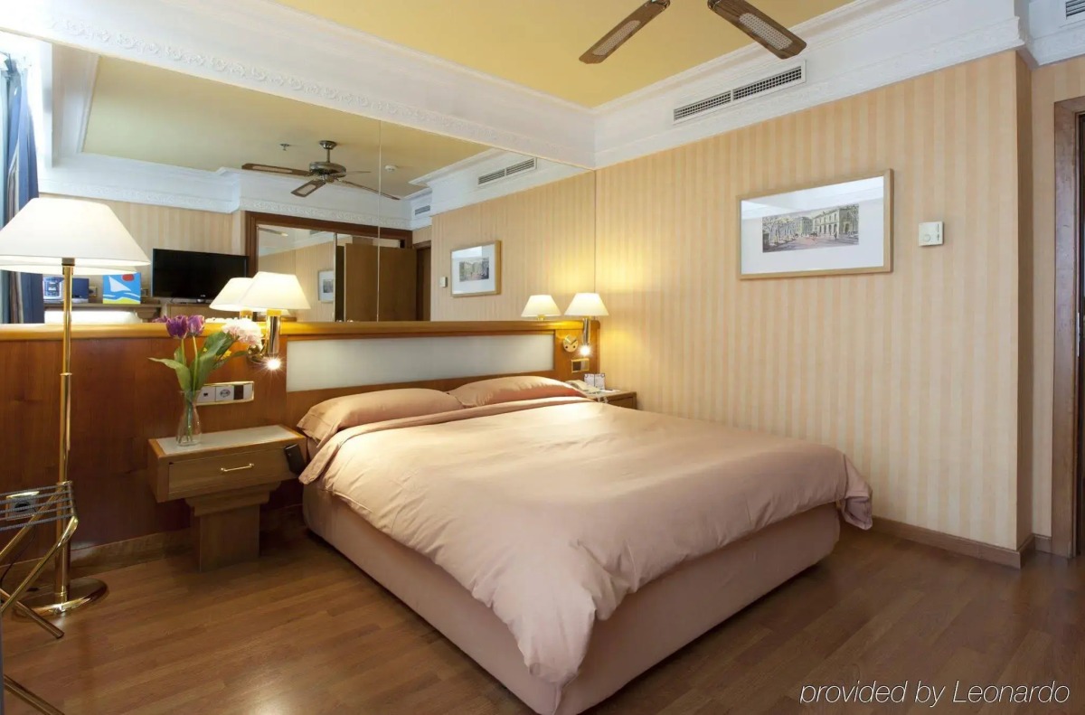 Senator Gran Vía 70 Spa Hotel