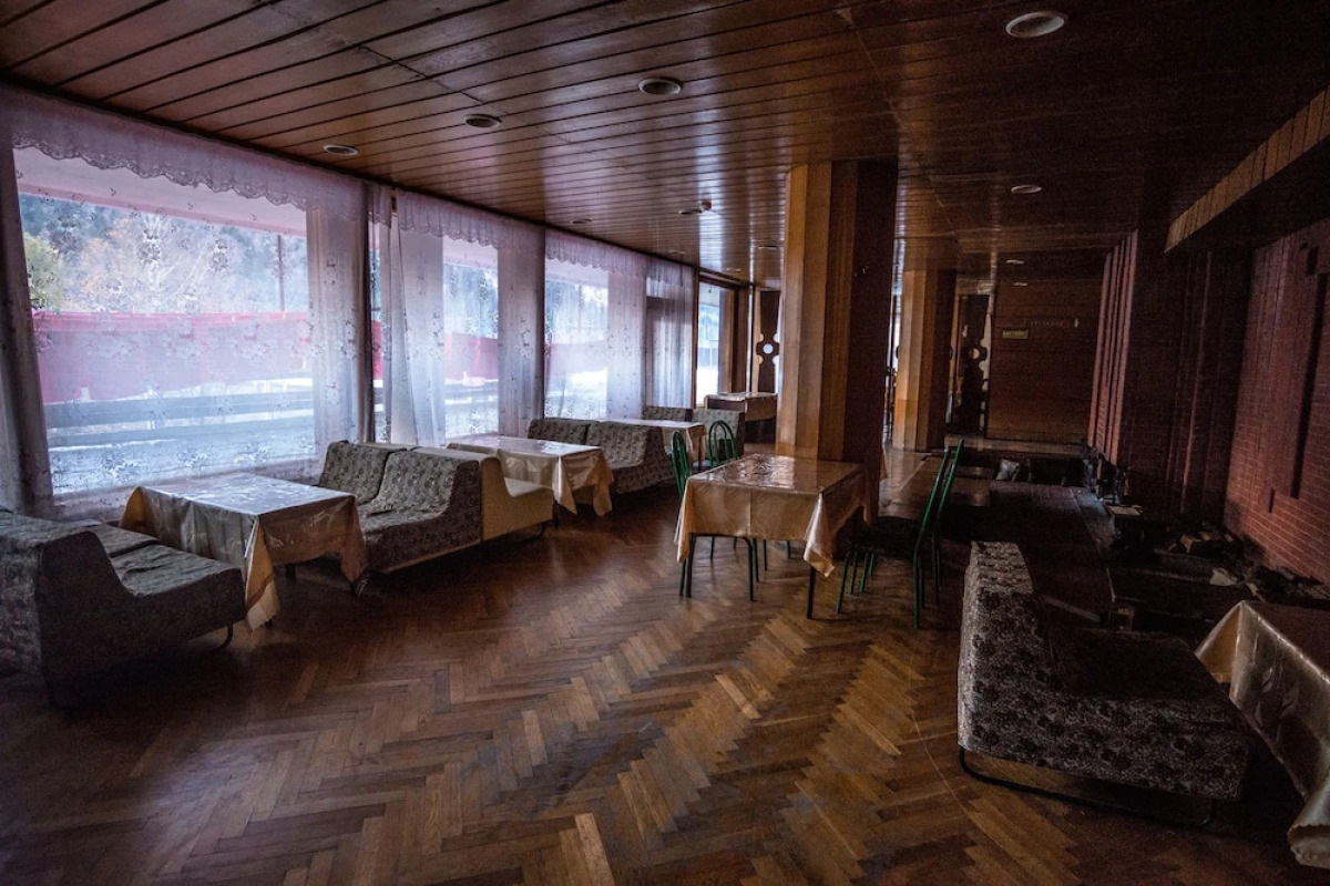 Отель Gornyye Vershiny