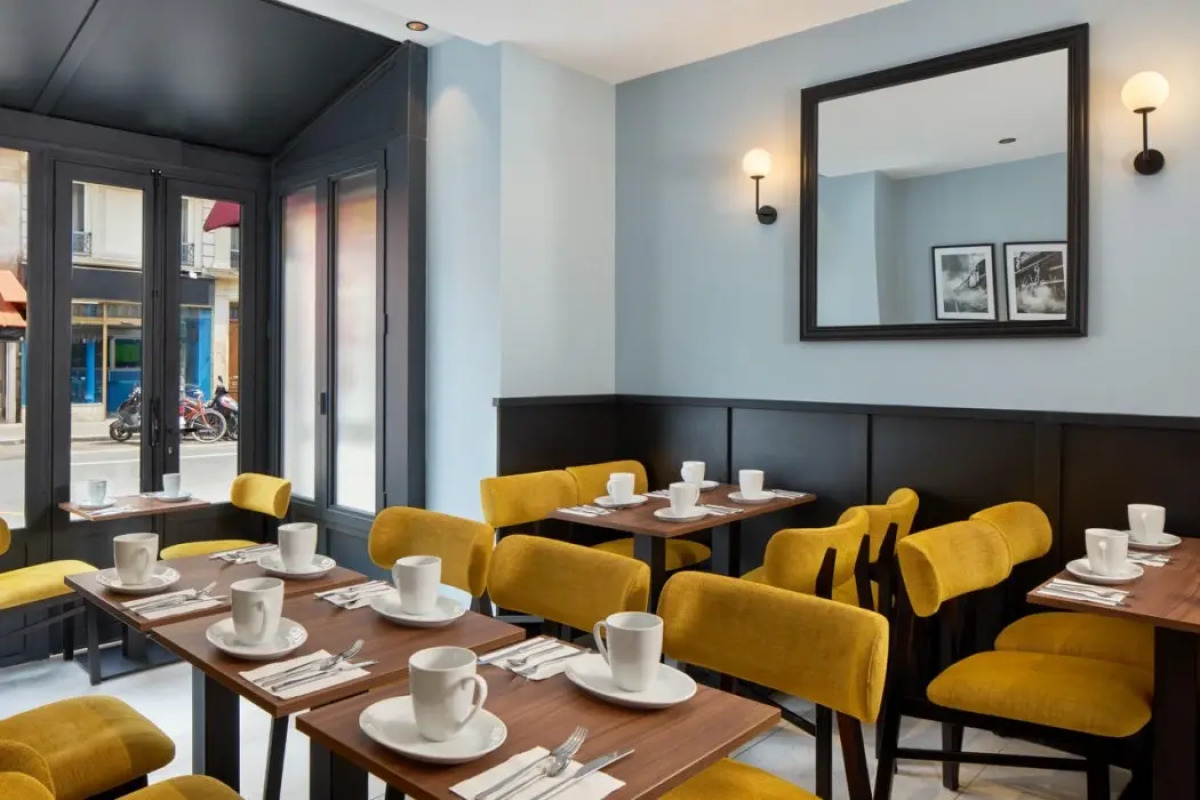 Timhotel Paris Gare du Nord