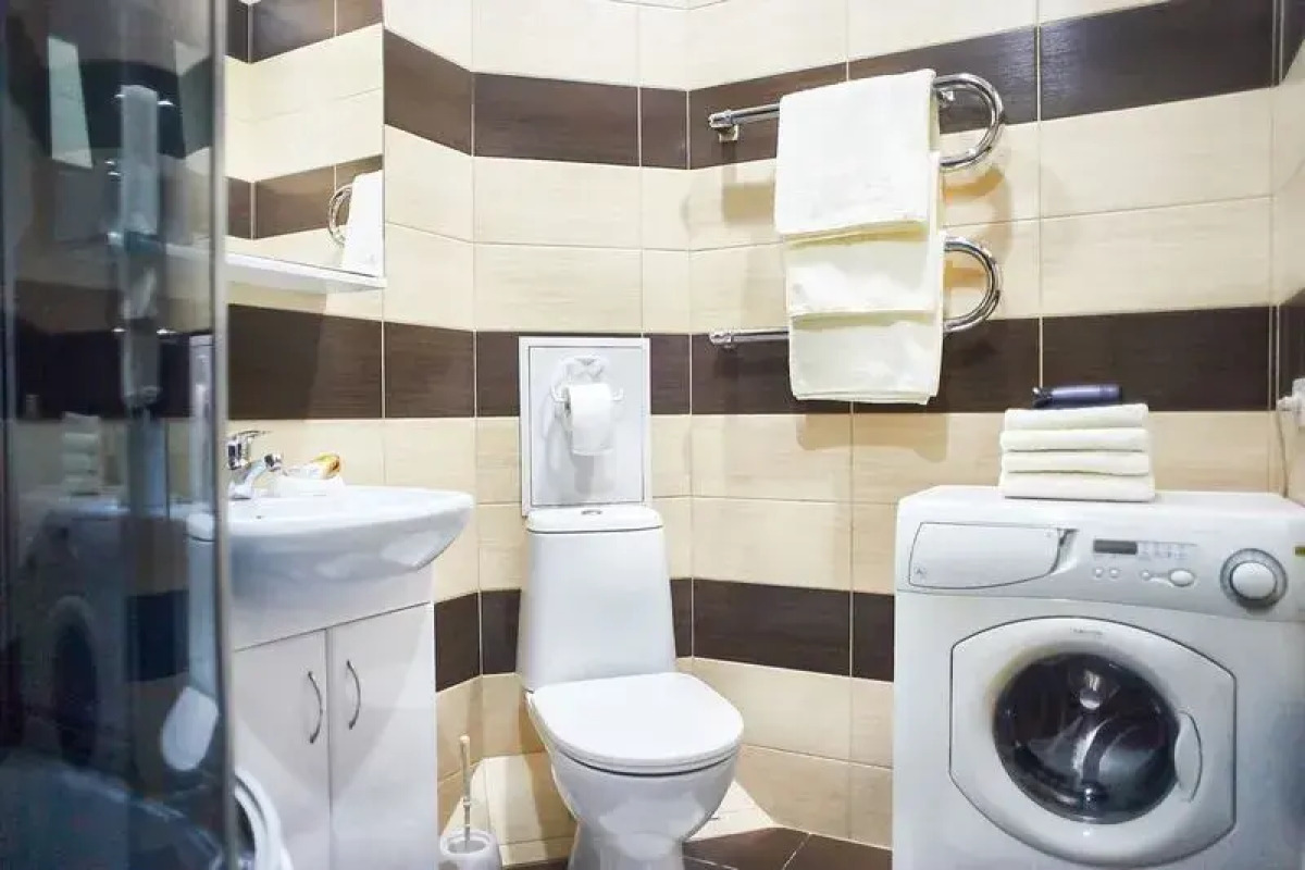 Апартаменты Пять Звезд  на пр-те Ленина, д. 135/2