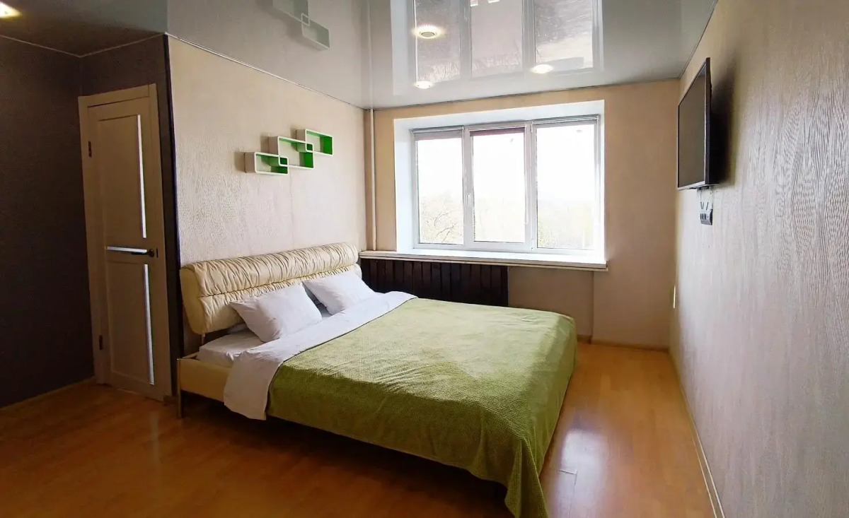 Уютный Север на улице Буркова