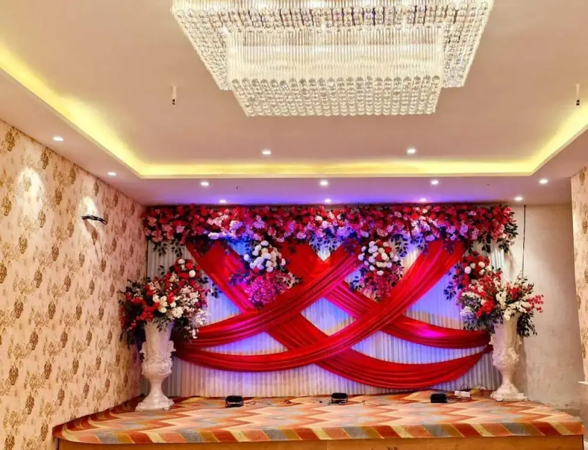 Hotel Silver Saffron