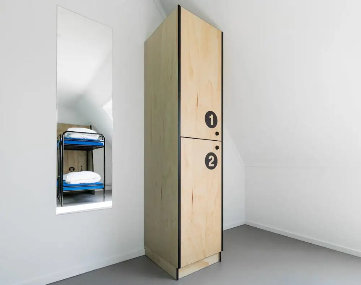 Via Amsterdam - Hostel