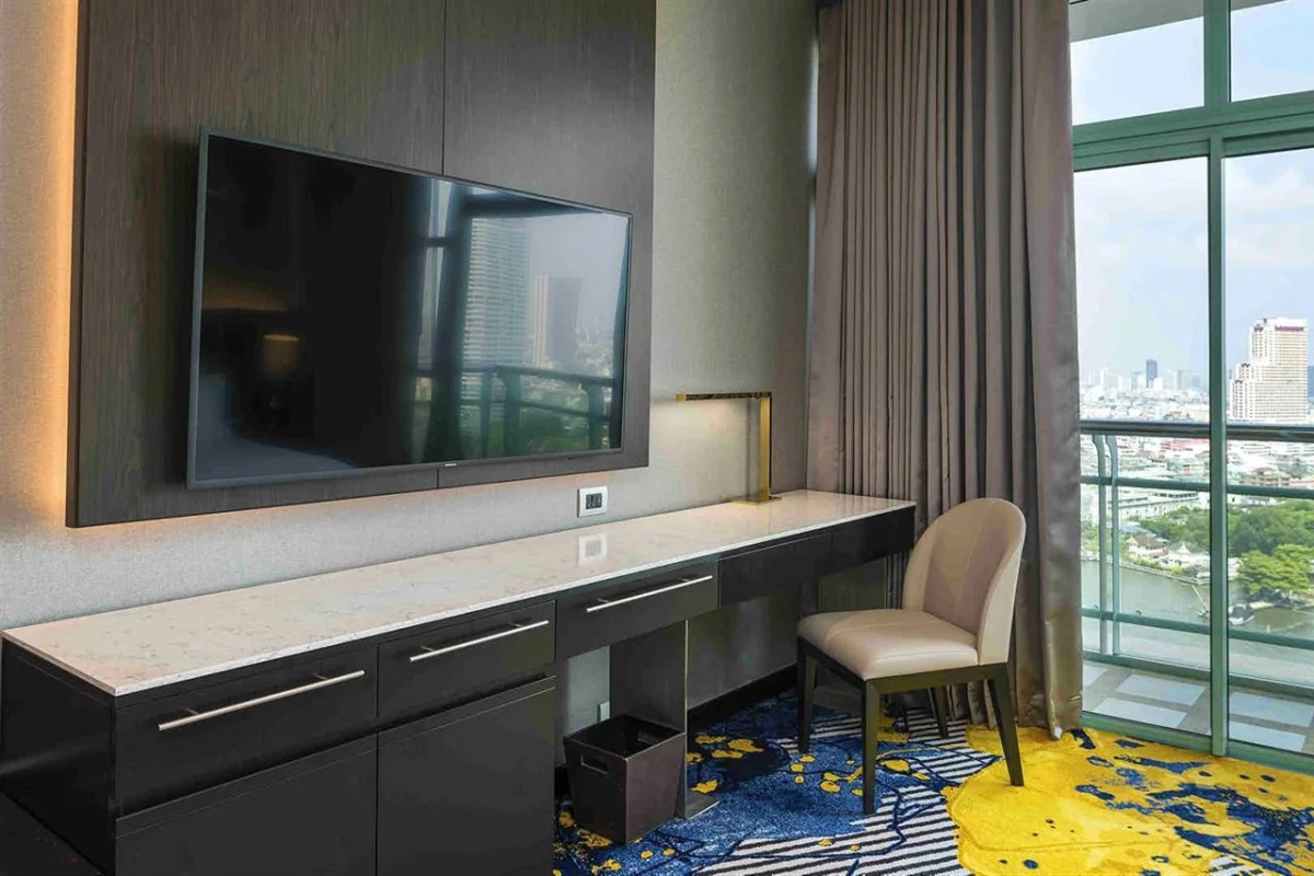 Chatrium Hotel Riverside Bangkok