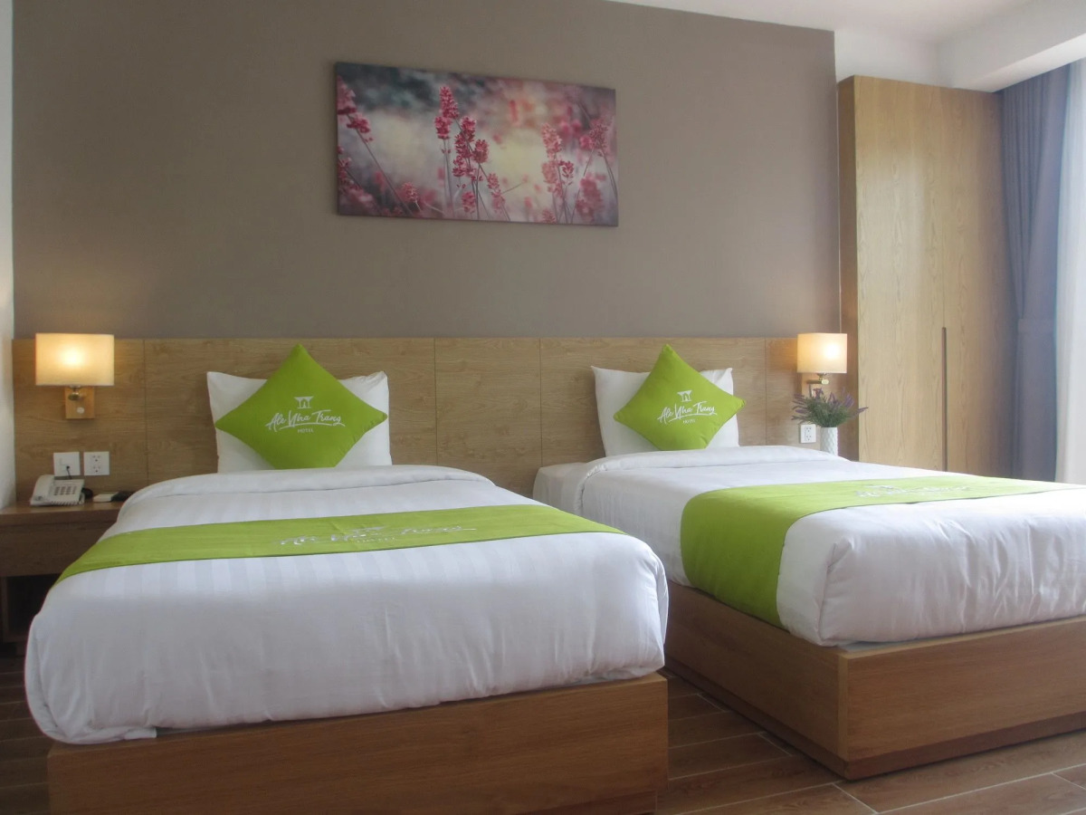 Ale Nhatrang Hotel