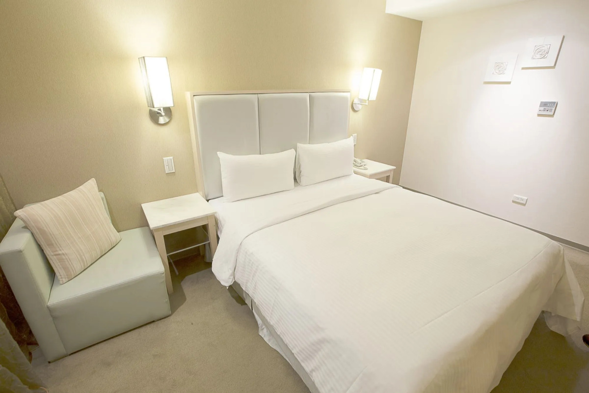 Sunrise Business Hotel – Taipei Main Station