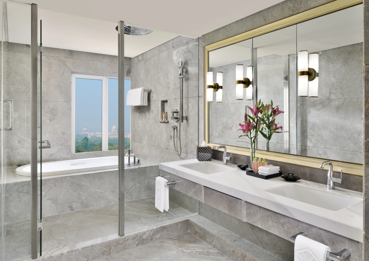 Taj Mahal, New Delhi