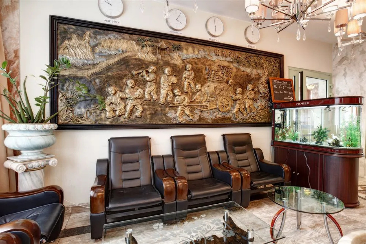 Hotel Nevada Hamburg