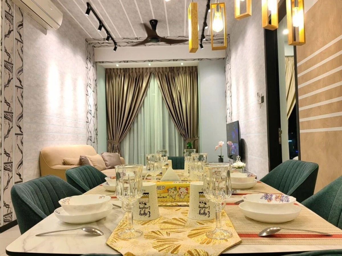 Opus Residences Kuala Lumpur by Luna