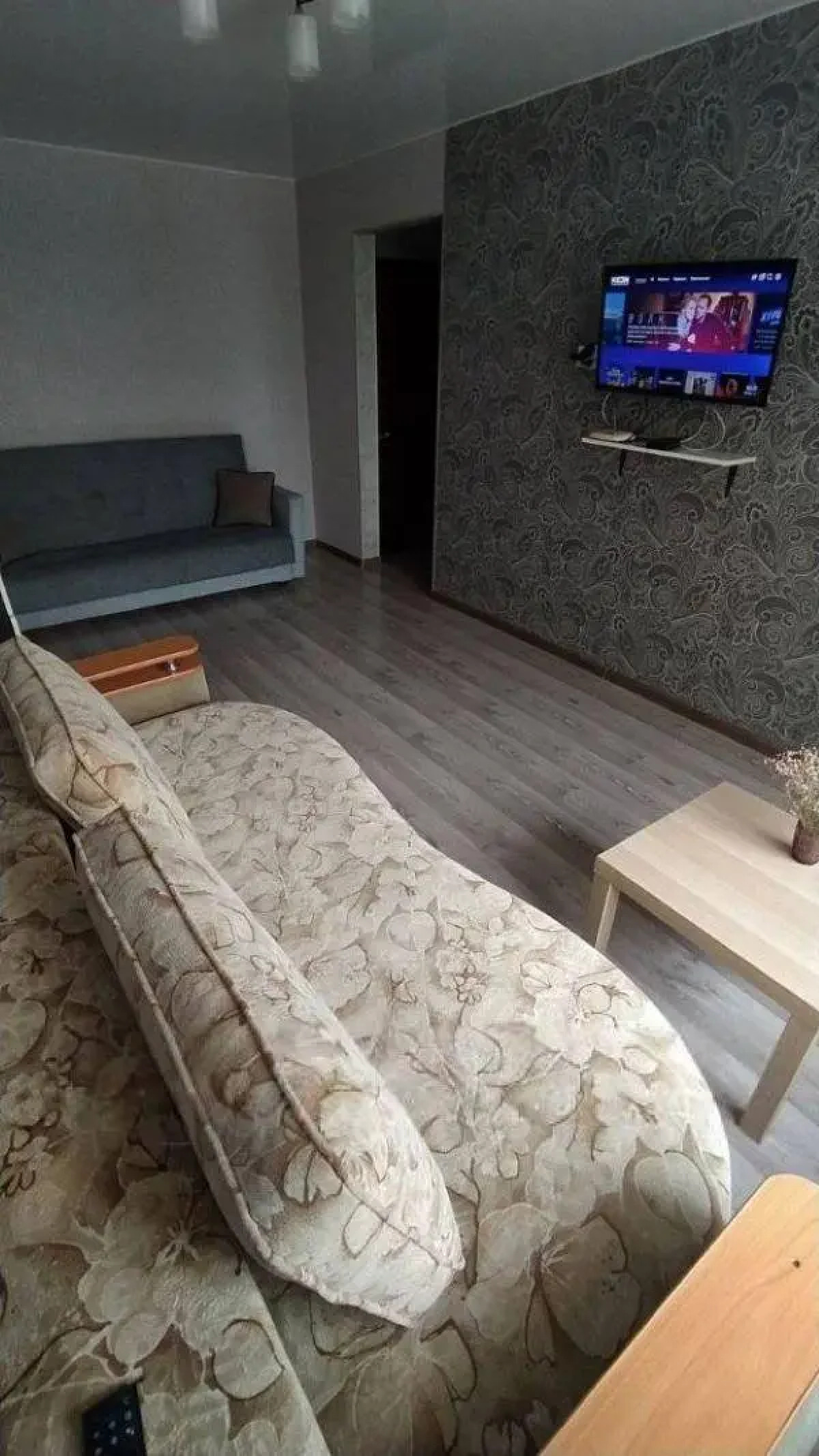 Апартаменты на улице Бирюкова 9