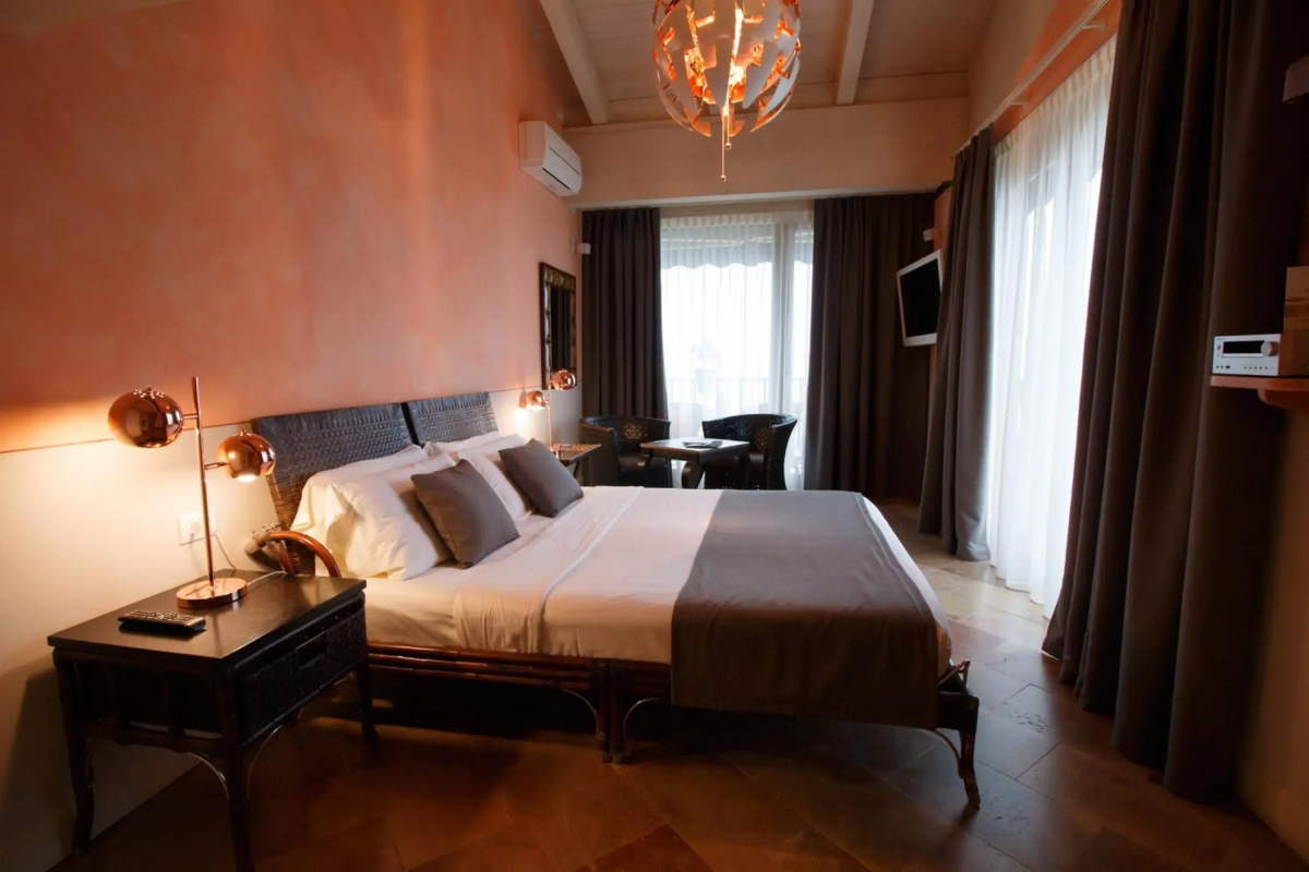 Olivi Hotel & Natural Spa