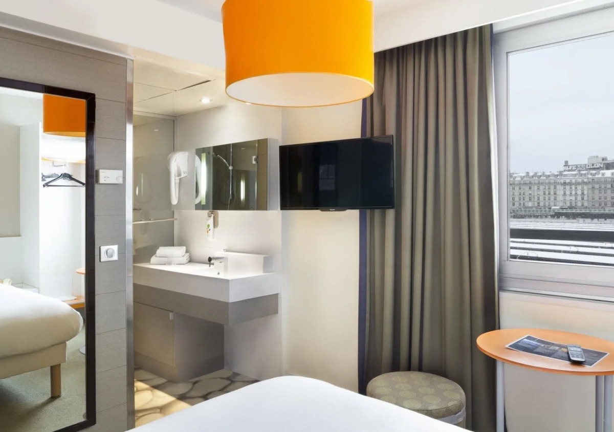 ibis Styles Paris Gare de l'Est Château Landon