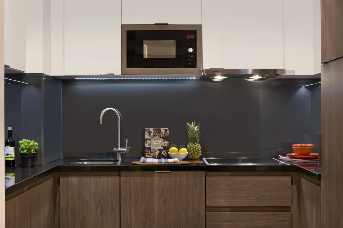 Citadines Michel Hamburg