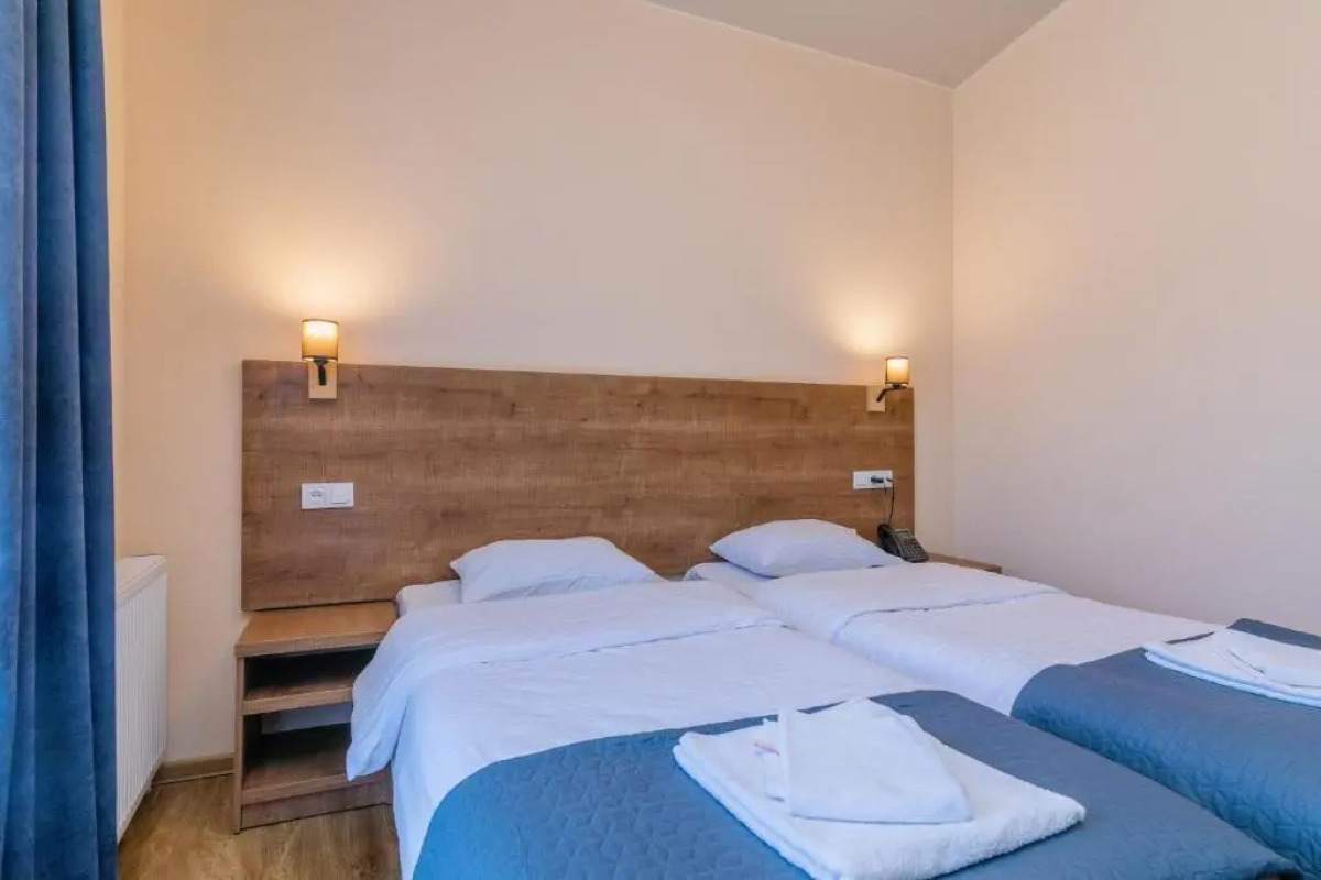 Отель Green Town