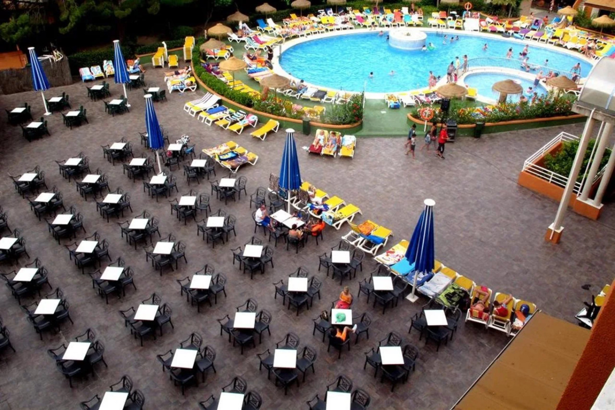 Отель Ohtels Belvedere