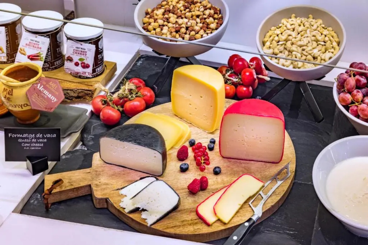 Hotel SERHS Rivoli Rambla