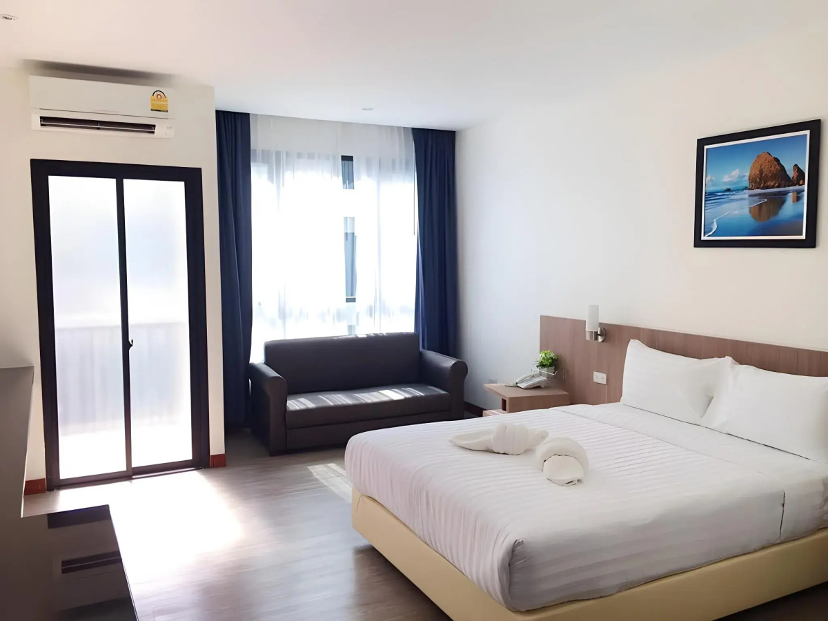 Orchid Riverview Hotel