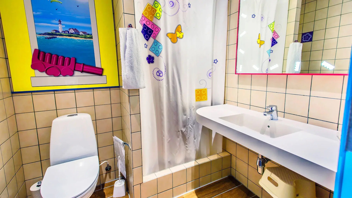 Hotel LEGOLAND, DENMARK