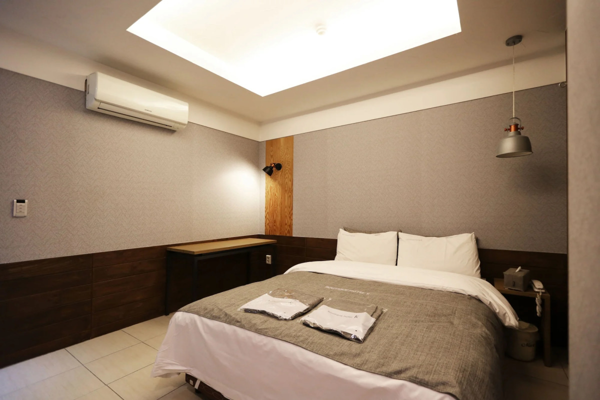 Boutique hotel k Dongdaemun