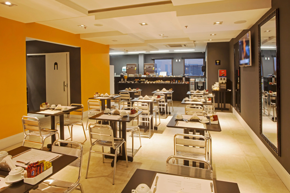 Ibis Styles RJ Botafogo