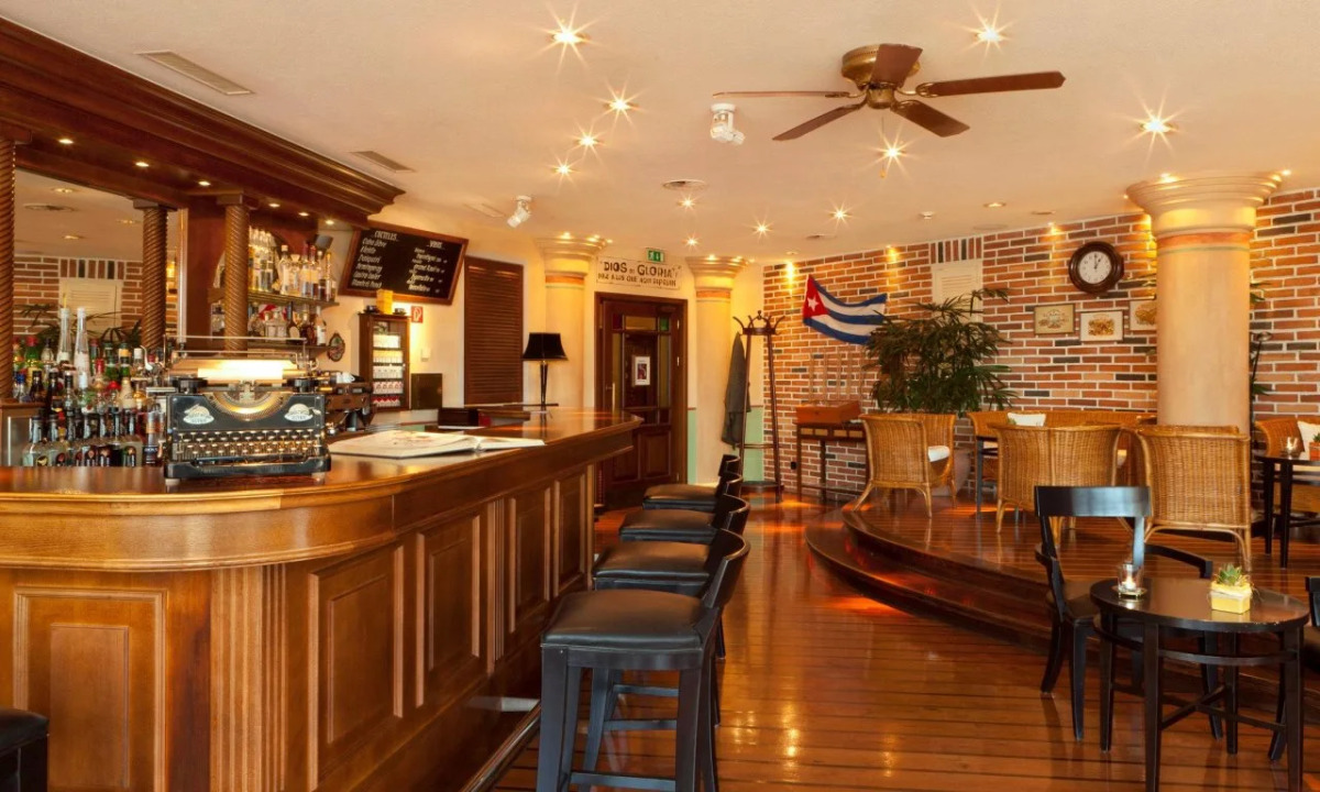 Suitenhotel Parco Paradiso