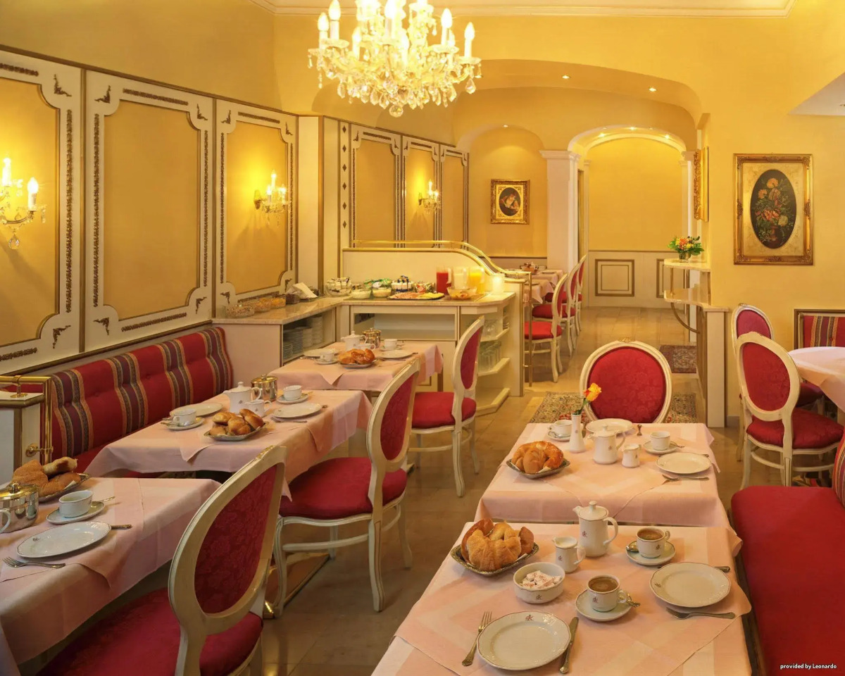 Schlosshotel Römischer Kaiser