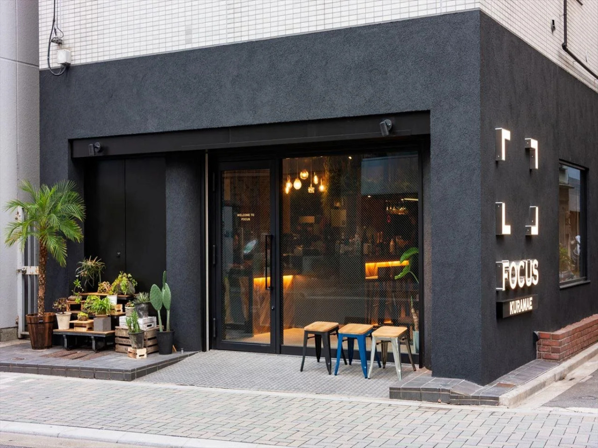 FOCUS Kuramae - Hostel