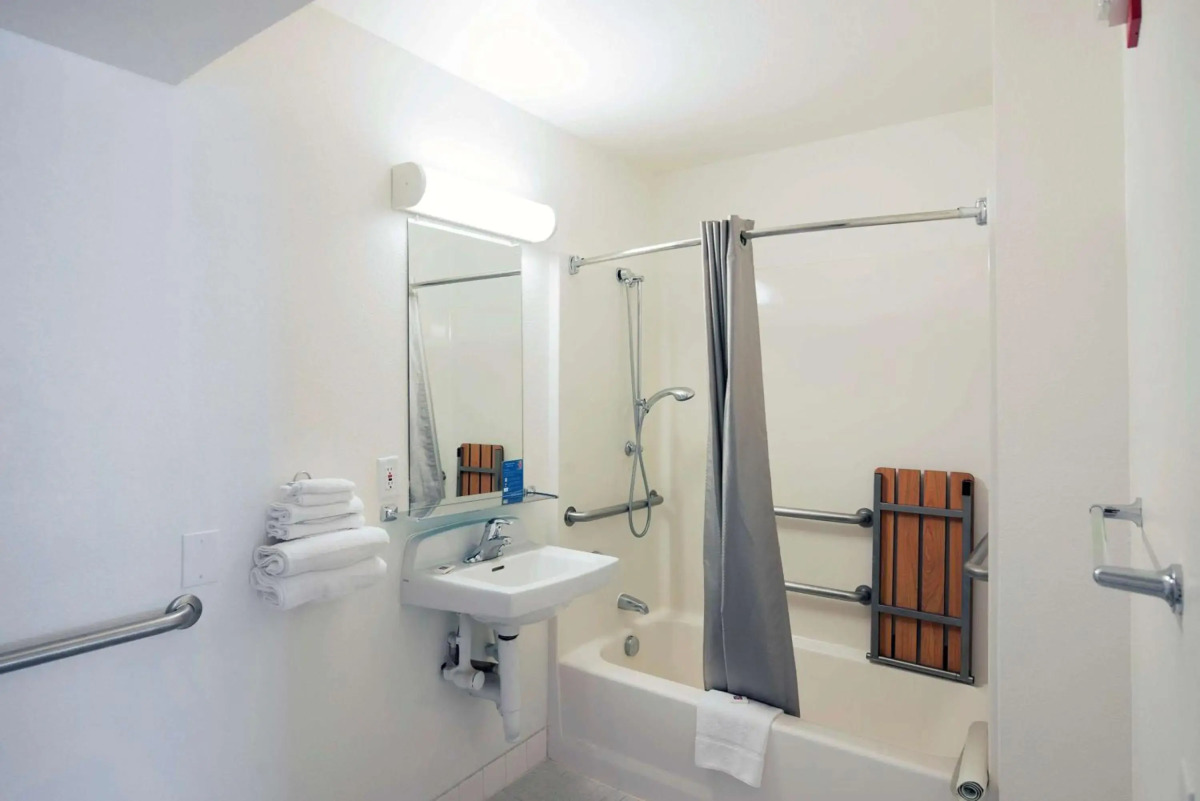 Motel 6 Mammoth Lakes, CA