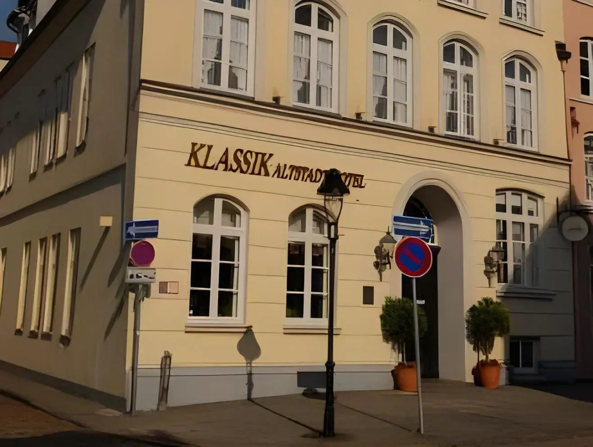 TOP CityLine Klassik Altstadt Hotel