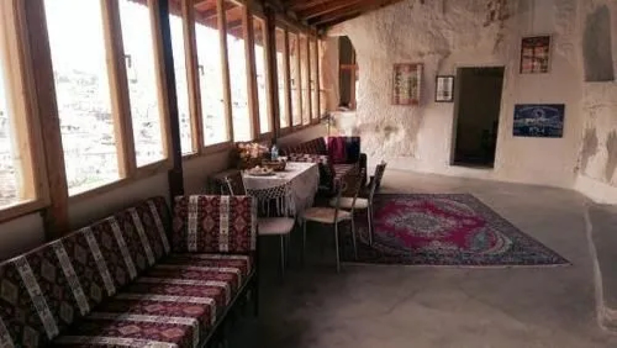 Garden Cave Hotel Cappadocia