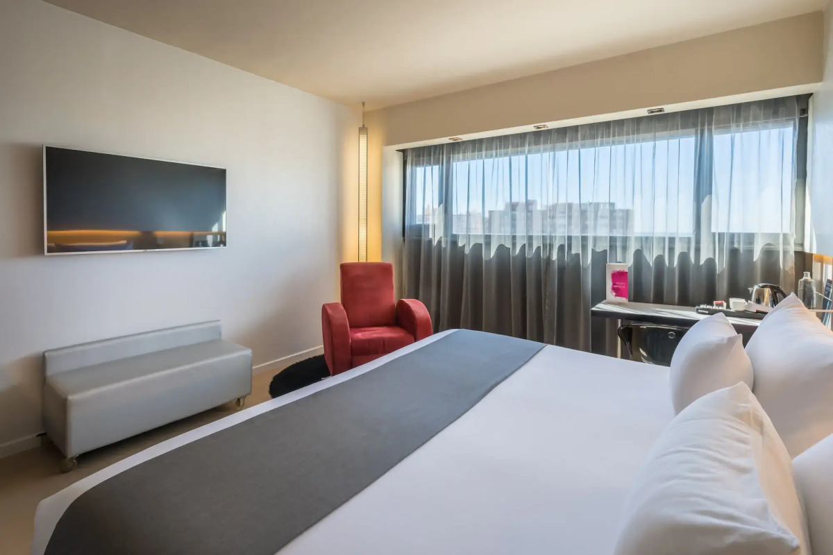 Barceló Malaga Hotel