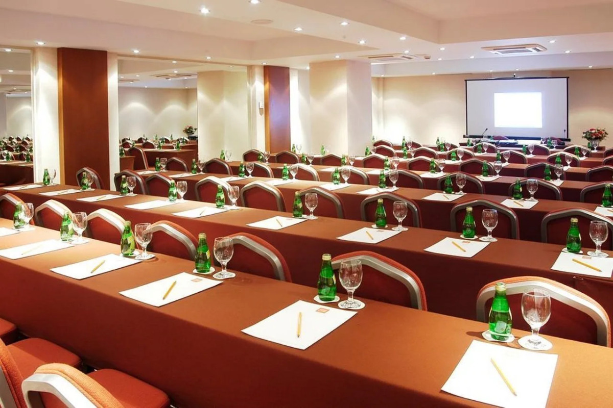 Central Athens Hotel