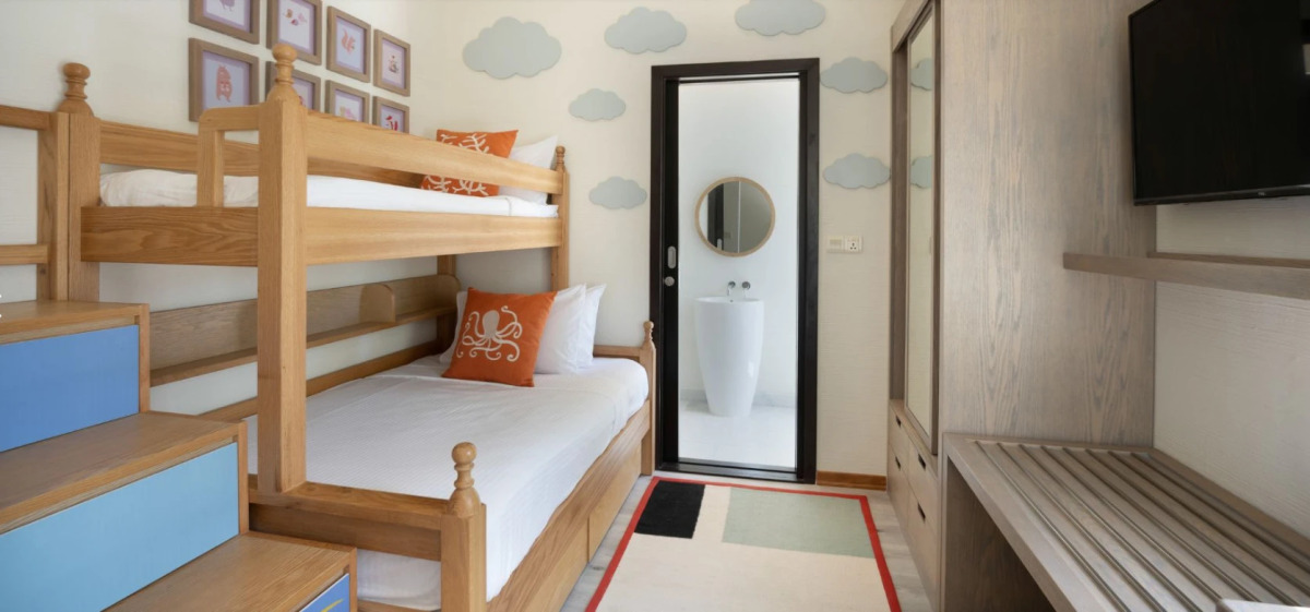 Отель Oblu Xperience Ailafushi 