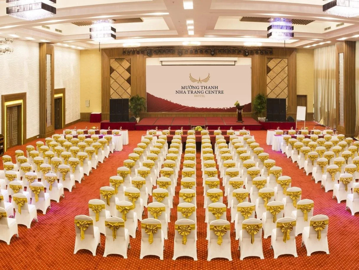 Muong Thanh Luxury Nha Trang Hotel