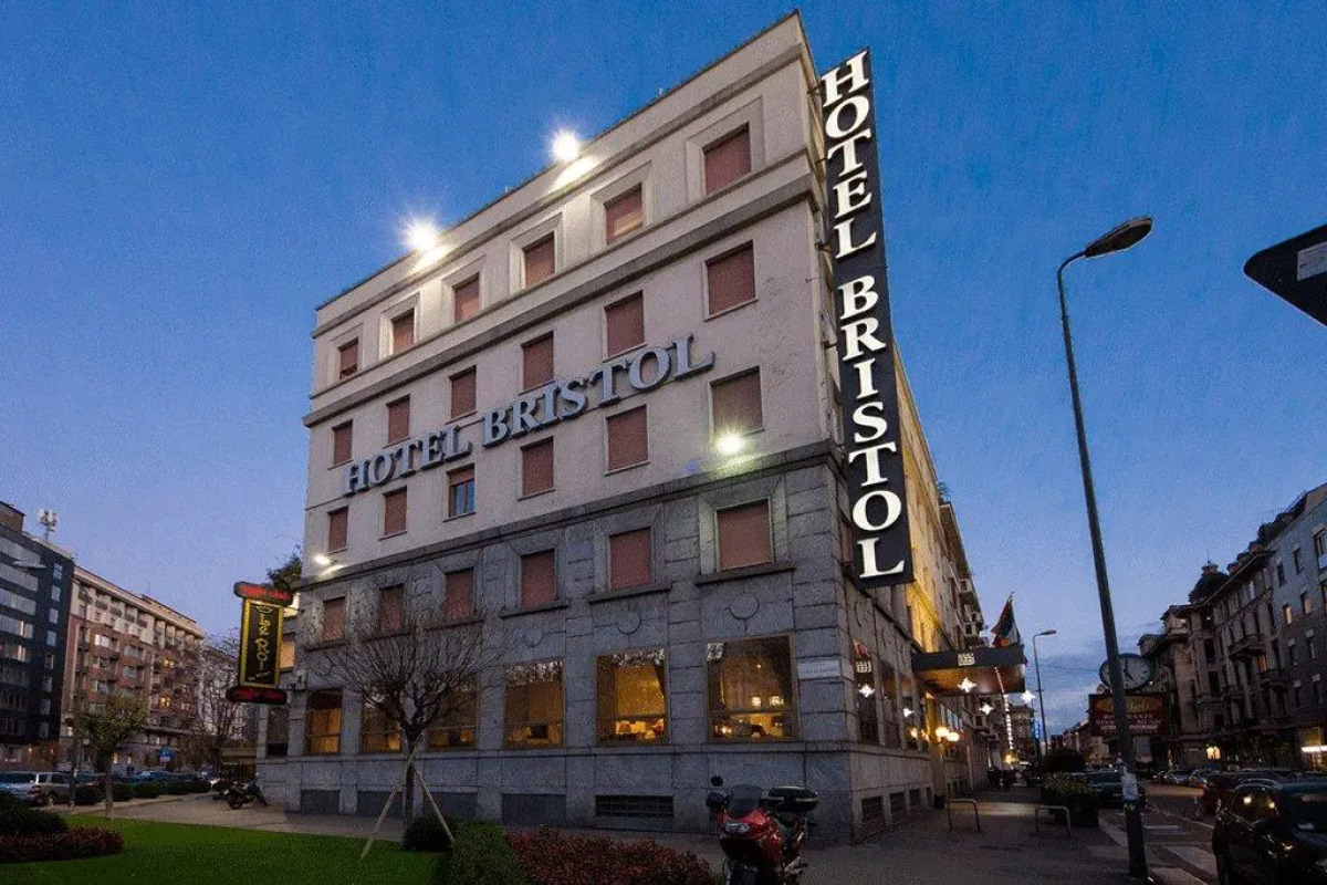 Hotel Bristol