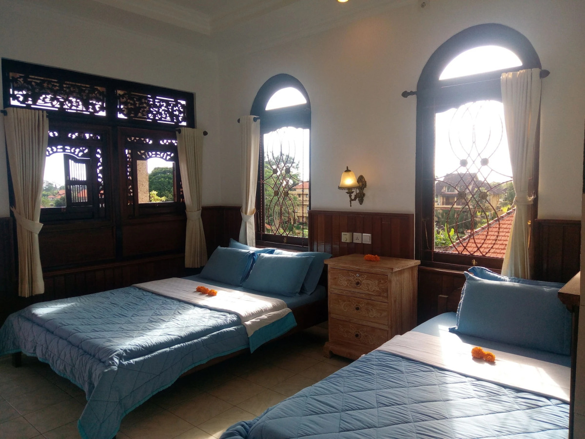 Kun - Kun Guest House Ubud